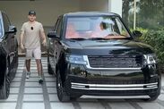 fake range rover chinese electric vehicle cheap