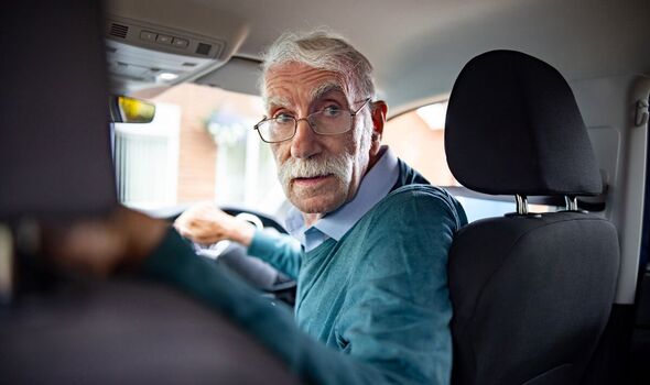 older driver elderly change cars age uk 