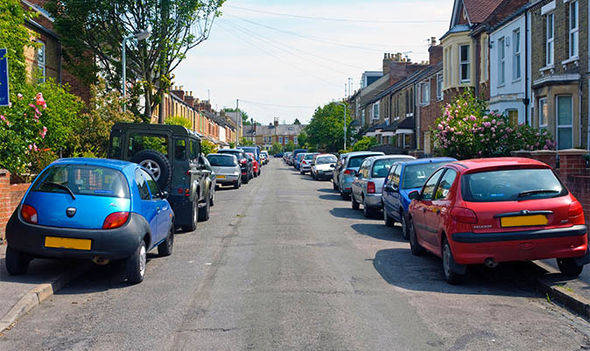 Pavement parking