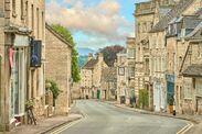 Painswick cotswolds visit tourism