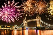 new years eve events london 