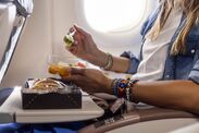 travellers warned avoid food dehydration bloating