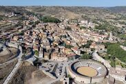 tiny charming village home spains