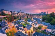 world richest country tourism luxembourg 