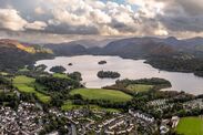 Keswick lake district market staycation