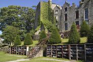 hay on wye wales visit uk town storybook 