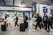 uk holidaymakers 95 border rule Spain