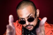 sean paul ashanti tickets uk tour 2025