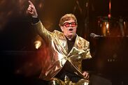 sir elton john writing songs touring sight