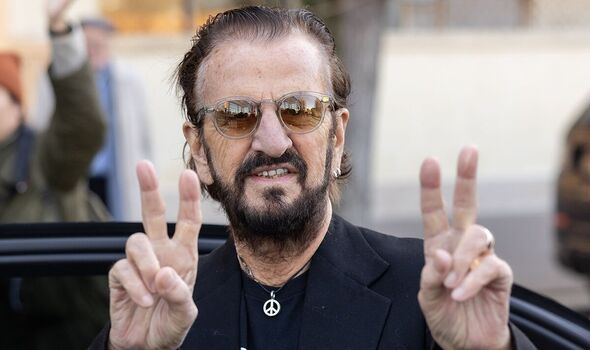 Beatles Ringo Starr Rolling Stones Led Zeppelin