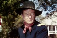 John Wayne The Horse Soldiers