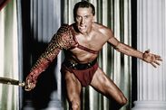 Kirk Douglas Spartacus Stanley Kubrick 