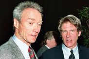 Clint Eastwood Harrison Ford John Wick