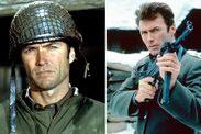 Clint Eastwood World War 2 movies Kellys Heroes Where Eagles Dare