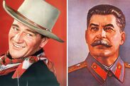 Stalin John Wayne assassination attempts