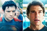 Top 10 most anticipated 2025 films ranked Superman Mission Impossible