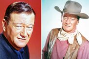 John Wayne kicked John Ford Mother Machree