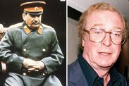 Michael Caine Stalin World War 2 When Lions Roared Then There Were Giants