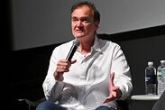 Quentin Tarantino final movie theatre