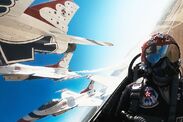 Air Force Elite Thunderbirds Netflix 