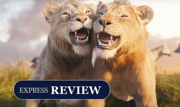 mufasa the lion king 2 review disney