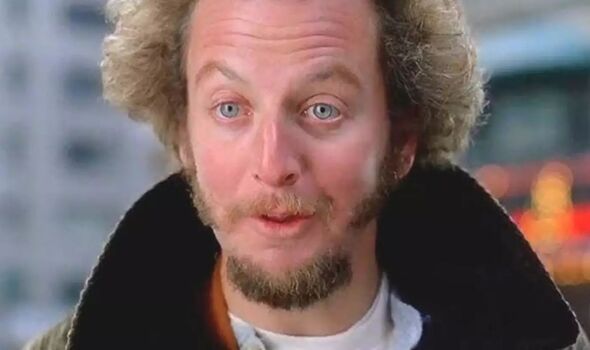 home alone marv real age