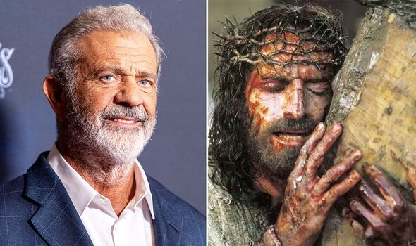 Mel Gibson Passion of the Christ 2 Resurrection of Christ 