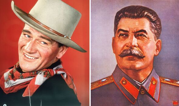 Stalin John Wayne assassination attempts