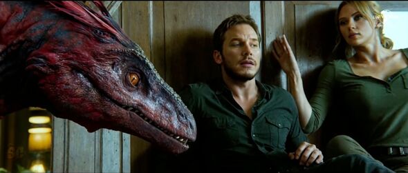 Jurassic World: Rebirth