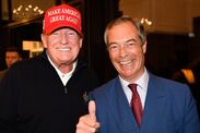 donald trump 2025 nigel farage reform