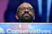 labour first 6 months james cleverly