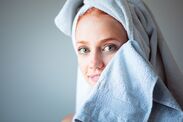 make towels smell fresh longer