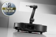 robot vacuum cleaner evolves at CES roborock saros z70