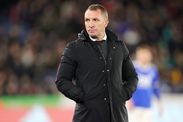 Liverpool transfer news Man Utd Leicester Brendan Rodgers youngster bid Premier League