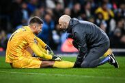 Tottenham goalkeeper Guglielmo Vicario injury update