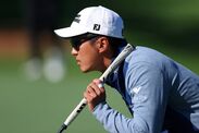 PGA Tour LIV Golf Michael Kim money