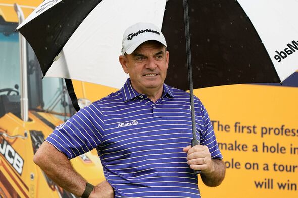 Paul McGinley LIV Golf PGA Tour golf news