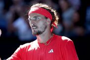 Alexander Zverev conspiracy Australian Open locker room