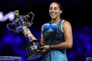 Madison Keys woken 2am FaceTime call Australian Open win