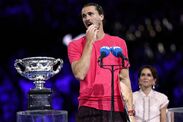 Alexander Zverev Australian Open heckler abuse allegations