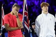 alexander zverev jannik sinner australian open