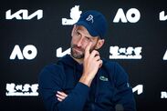 Novak Djokovic Jacob Fearnley Australian Open news