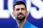 Novak Djokovic statue Australian Open Craig Tiley