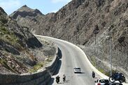 new oman motorway boost tourism