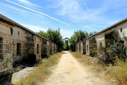 abandoned spanish town utopia dark tourism