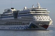 Cruise ship passengers issued warning