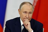 vladimir putin russia military purge 