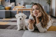 expert reveals do dogs watch tv 