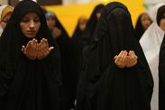 iraq lowers age consent 9 child marriage 