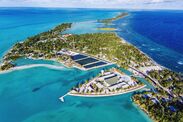 world most remote country kiribati